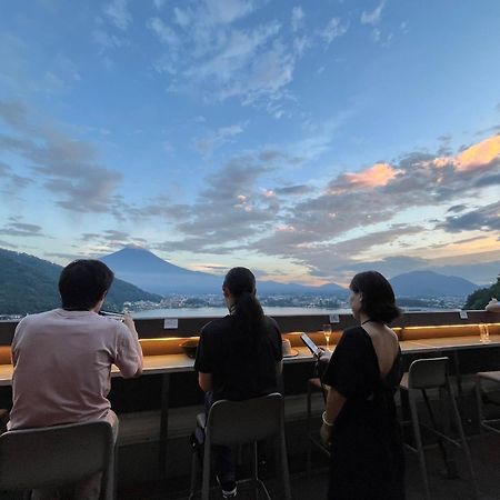 Mizno Hotel Fujikawaguchiko Ngoại thất bức ảnh