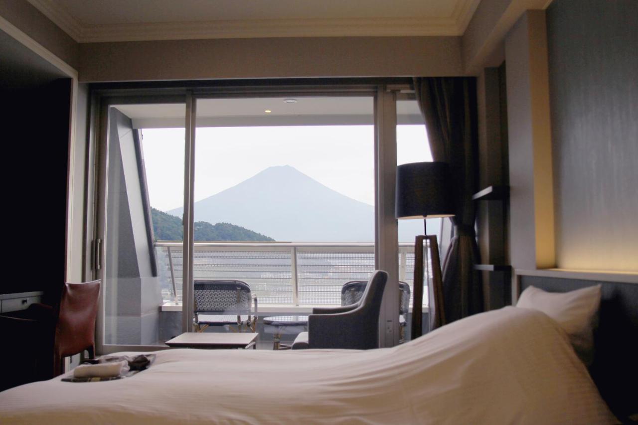 Mizno Hotel Fujikawaguchiko Ngoại thất bức ảnh