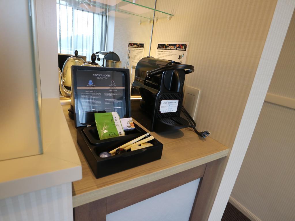 Mizno Hotel Fujikawaguchiko Ngoại thất bức ảnh