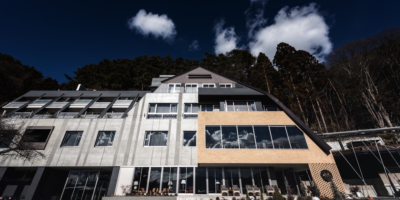 Mizno Hotel Fujikawaguchiko Ngoại thất bức ảnh