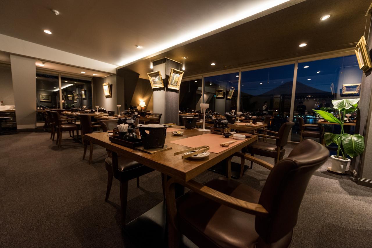 Mizno Hotel Fujikawaguchiko Ngoại thất bức ảnh