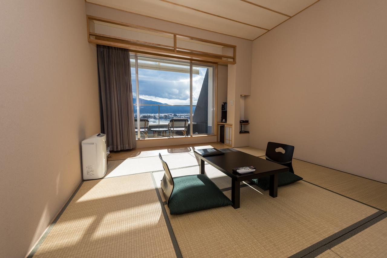 Mizno Hotel Fujikawaguchiko Ngoại thất bức ảnh
