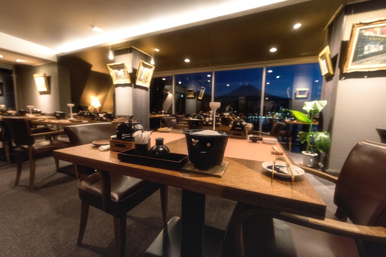 Mizno Hotel Fujikawaguchiko Ngoại thất bức ảnh