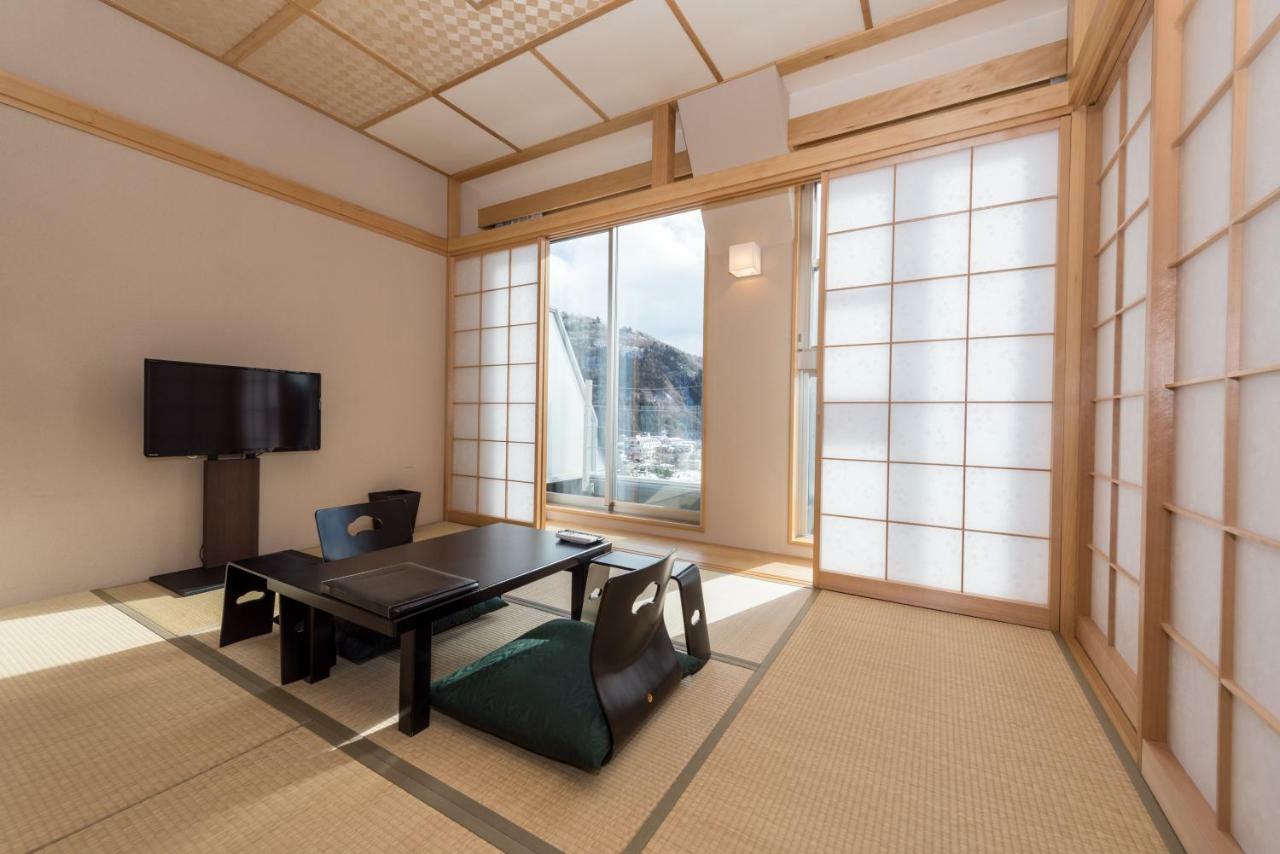 Mizno Hotel Fujikawaguchiko Ngoại thất bức ảnh